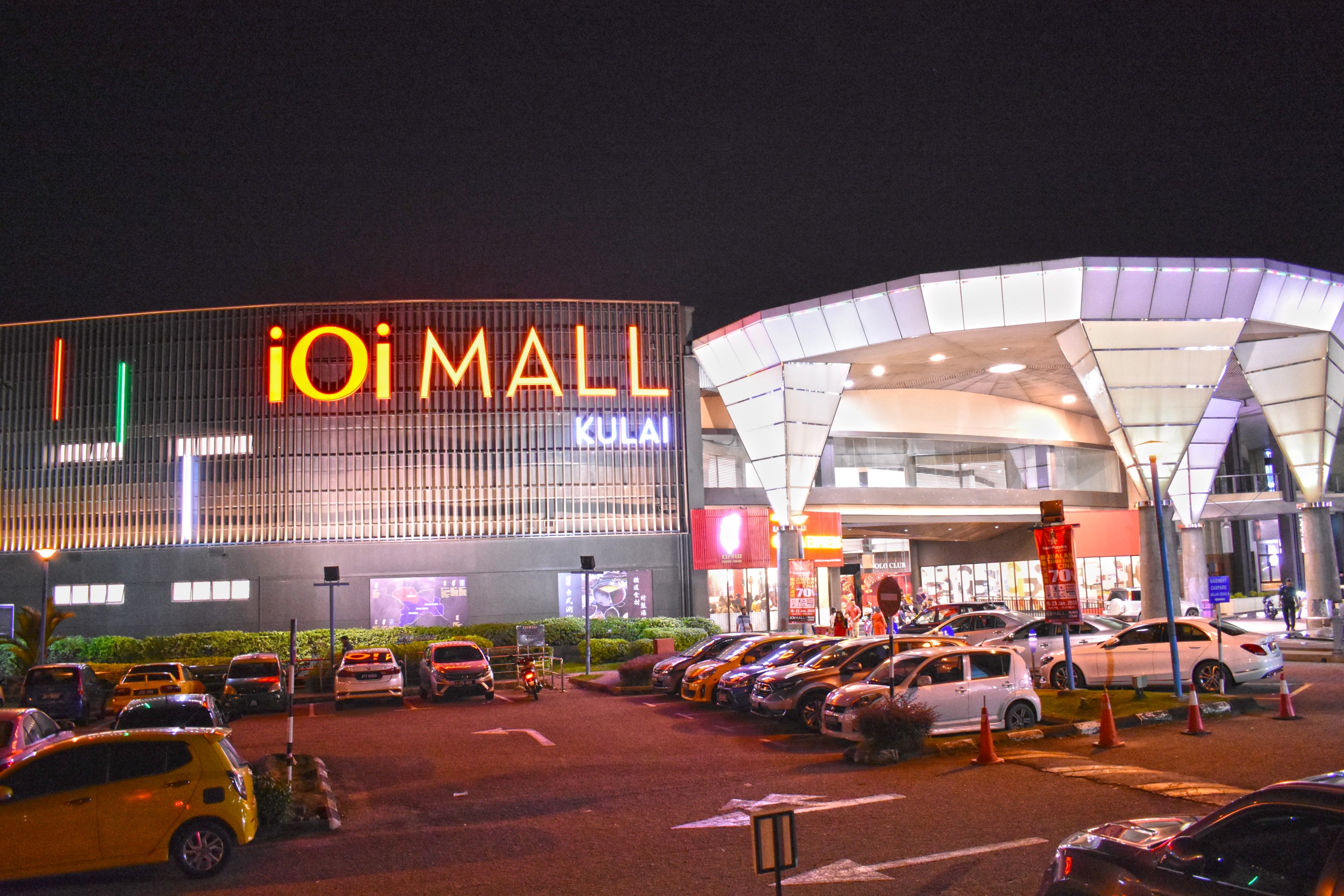 IOI Mall Kulai Johor IOI Properties